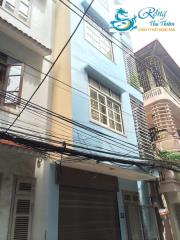 Bán nhà ngõ 69, Hoàng Văn Thái, Thanh Xuân, Hà Nội