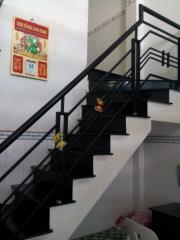 Bán nhà đường quốc lộ 50 xã Bình Hưng, Bình Chánh