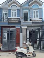 Bán nhà xây mới,kế đẹp,1 trệt 1 lầu giá 1,27 tỷ,q.12