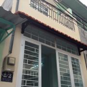 Bán nhà riêng khu vực Q.9 diện tích 34m2 giá 650 triệu