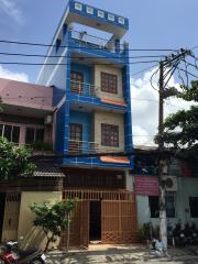 Cho thuê nhà làm Văn phòng và ở tại quận Gò Vấp 