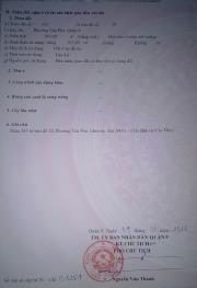 Bán đất Hoàng Hữu Nam Q.9, 1.53 tỷ/105m2.