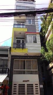 PHÒNG TIỆN NGHI CAO CẤP Ở TRUNG TÂM QUẬN 3