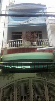 Bán gấp nhà HXH 6m Huỳnh Văn Bánh Phú Nhuận