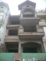 GẤP BÁN Nhà thô biệt thự Him Lam bán 15.5 tỷ