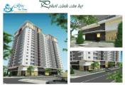Căn hộ kề UBND Tân Phú, cuối năm nhận nhà