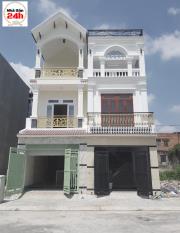 Bán nhà bình an dĩ an ngay ngã tư bình thung giá rẻ