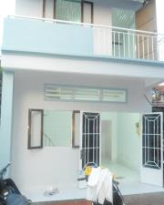 Nhà 1 tấm đường Đình Nghi Xuân, HXH giá 520triệu