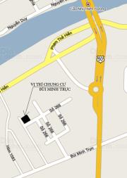 Căn hộ chung cư giá 670 tr, p6, q8, HCM 