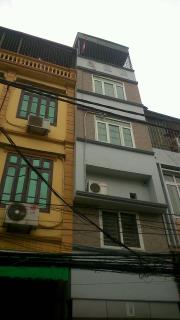 Bán nhà riêng Quốc Tử Giám 55m2, 4 tầng, ô tô gần nhà