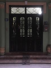 Nhà số 11H9, Ngõ 105, đường xuân la, tây hồ, HN