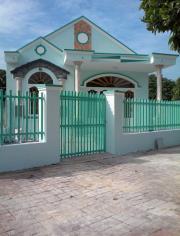 Bán gấp nhà cấp 4 mới xây, giá 680tr, mặt tiền