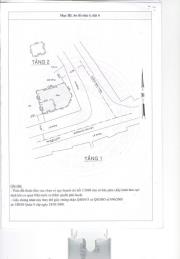 Biệt thự hai MT Lê Văn Việt và Man Thiện Quận 9. 14.9 tỷ