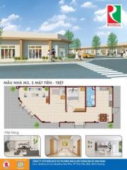 Nhanh tay sở hữu nhà phố tại TP.Mới BD, chỉ 363tr