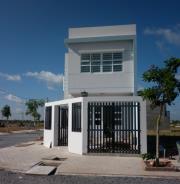 NHÀ 1 TRỆT 1 LẦU 336TR/NỀN, 4X 15M, ĐƯỜNG NHỰA 12M