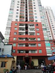 Cần cho thuê gấp căn hộ Phúc Thịnh Q.5