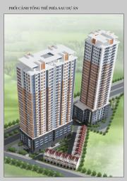 Chính chủ bán căn hộ tầng 29 chung cư Bắc Hà