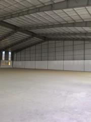 CHO THUÊ NHÀ XƯỞNG TRONG KHU CÔNG NGHIỆP