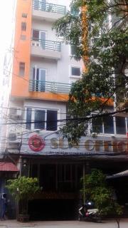 Cần bán nhà mặt ngõ 133 Thái Hà