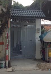 Chính chủ cho thuê nhà nguyên căn mặt tiền Ngô Tất Tố