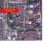 Bán căn hộ tập thể  