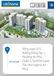 Bán Gấp căn hộ Citi Home quận 2
