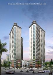 Chung cư 28 tầng Hancorp Plaza phố Chùa Hà 130m2 giá rẻ