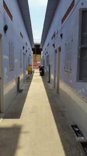 Phòng trọ mới xây, sạch đẹp, thoáng mát