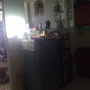 Nhà 820 triệu sổ hồng riêng gần ngay chợ Lê Văn Qưới.