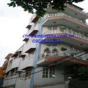 Cho thuê biệt thự Tân Bình MT đường Lam Sơn