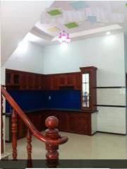 Nhà NC MT Tô Hiến Thành Q10, 4x20m giá 40 tr/th