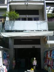 Bán nhà mặt tiền đường