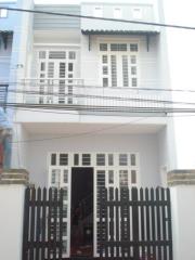 Cần bán nhà ở Tân Hòa Đông vào ở liền