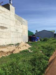 Đất 2 mặt tiền hẻm 266 y moal 10x25m hướng nam giá 650 triệu