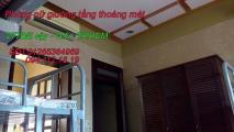 PHÒNG NỮ GIƯỜNG TẦNG MÁY LẠNH + ĐIỆN +NƯỚC+WiFi MIỄN PHÍ