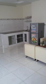 Nhà quận 1 tiện nghi cho thuê