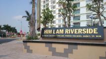 Căn hộ cao cấp Him Lam Riverside 2PN,2WC