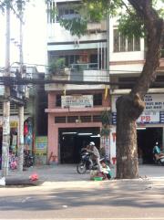 BÁN NHÀ PHỐ SỐ 219 HẬU GIANG, P. 5, QUẬN 6