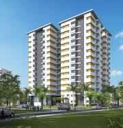 Bán căn hộ chung cư Phước Long TDH, Q.9 giá chỉ 1 tỷ