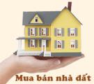  Bán nhà gấp                                                