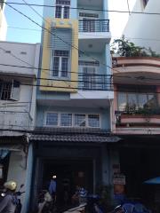 Bán nhà đường Lê Tự Tài, Quận Phú Nhuận, 4,65 tỷ