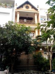 Bán nhà phố quận 2