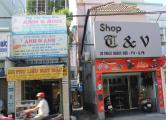 Sang shop balo, túi xách tại Phú Nhuận