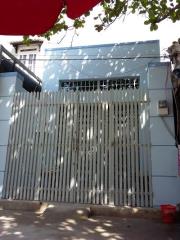 Nhà Lê Văn Qưới, 4x17m, giá 1,550 tỷ, gác suốt hẻm thông 6m.