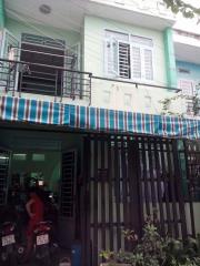 BÁN NHÀ P. TÂN CHÁNH HIỆP, Q.12 (SỔ HỒNG CHÍNH CHỦ)