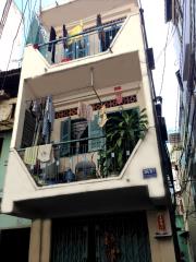 Nhà Q10 - Ngã Bảy , vị trí thương mại