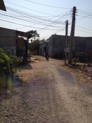 Đất hẻm Hùng Vương (nối dài) cách đường 50m