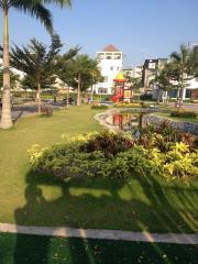 Bán đất nền KDC biệt lập quận Tân Phú