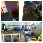 Cho thuê nhà nhỏ nguyên căn đường Nguyễn Kiệm,Gò Vấp