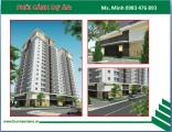 200 triệu sở hữu căn hộ Saigon APARTMENT, Q.Tân Phú, TP.HCM